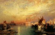 Thomas, Sunset Venice